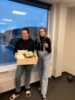 Vinnere i blokk 18