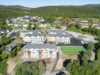 Drone photo of Skavdalslia student home