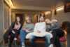 Felles stue for TV, gaming, vorspiel osv.