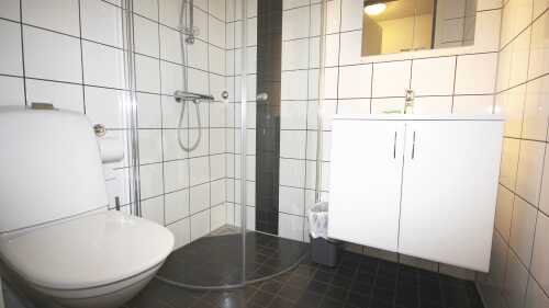 Innbydende baderom
