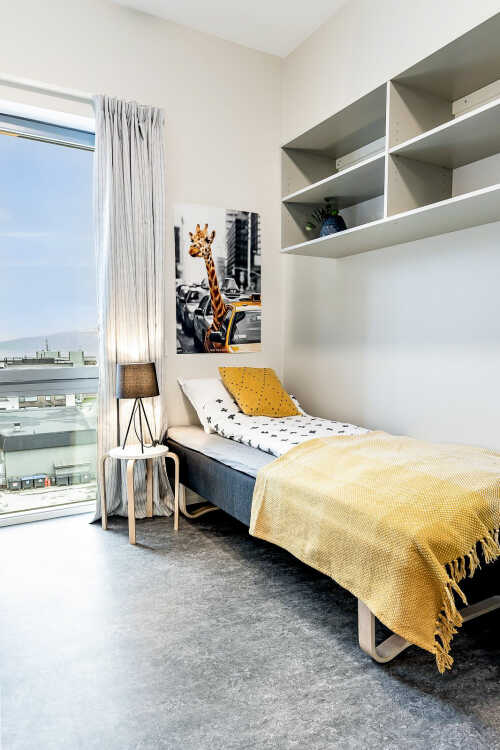 Kaialundveien studentboliger