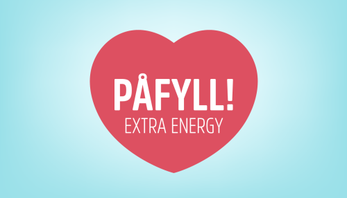 Studentinord gives you extra energy in the exam period.