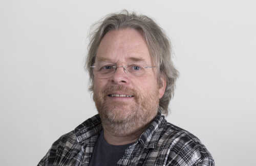 Professor i musikk ved Nord universitet, Rune Mathisen