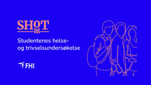Studentenes helse- og trivselsundersøkelse 2022