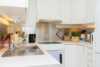 Bright kitchen